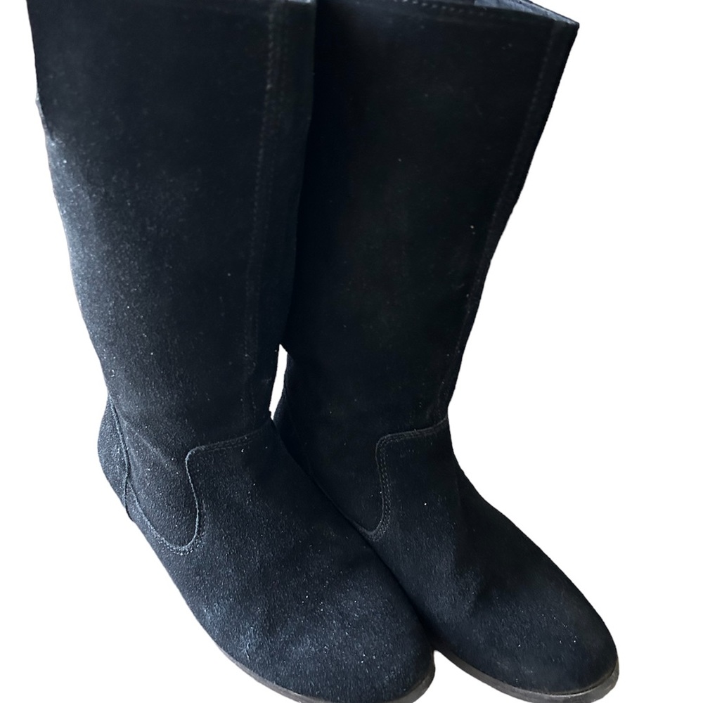 GC suede boots
